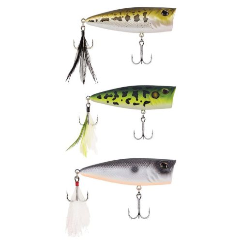 Berkley Bullet Pop 3-Pack