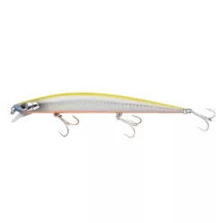 Berkley DEX Long Shot 14cm/21.8g White Chartreuse