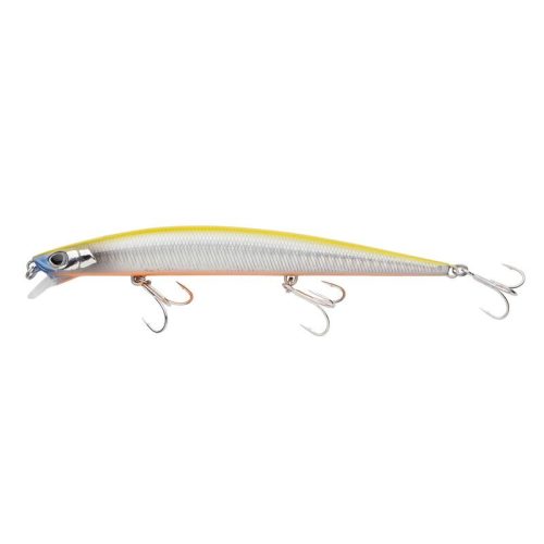 Berkley DEX Long Shot 14cm/21.8g White Chartreuse