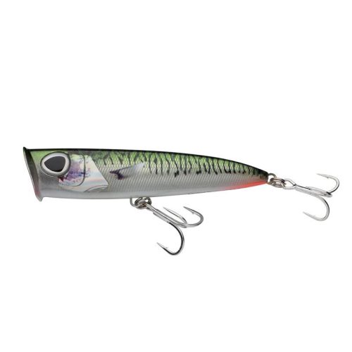 Berkley DEX Mullet Popper 14.5cm/69g Green Mackerel