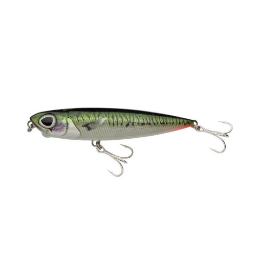 Berkley DEX Mullet Walker 12cm/29.2g Green Mackerel