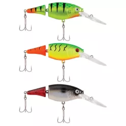 Berkley Flicker Shad 3-Pack