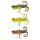 Berkley Power Pop Frog 3-Pack