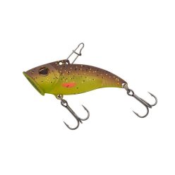 Berkley Rattling Powerblade 4.5cm 10g Brown Chartreuse