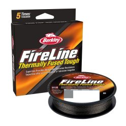 Berkley 300m | 330yd, 0,17mm, 10,7kg | 23.54lb , Smoke