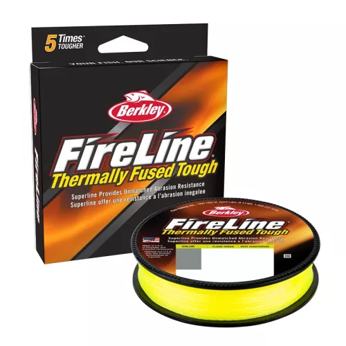 Berkley 1800m | 1965yd, 0,10mm, 6,2kg | 13.64lb , Flame Green
