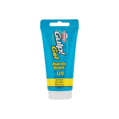 Berkley GULP GEL RUB ON SCENT 80ML TUBE