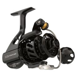Van Staal VSB50BX2 BLACK X2 BAILED SPINNING REEL