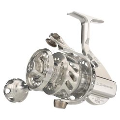 Van Staal VSB50SX2 SILVER X2 BAILED SPINNING REEL