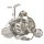 Van Staal VSB150SX2 SILVER X2 BAILED SPINNING REEL