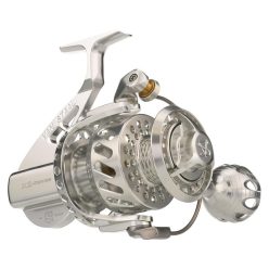 Van Staal VSB200SX2 SILVER X2 BAILED SPINNING REEL
