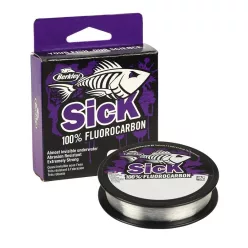 Berkley 50m | 54yd, 0,25mm, 4,9kg | 10,8lb , Clear