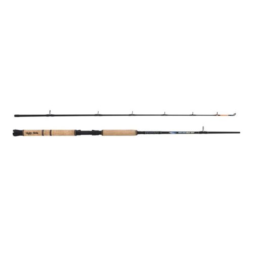 Ugly Stik Gold Tiger Tuff Trolling 8FT/2.44m 25-50LB 2Sec