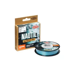 Berkley 300m | 330yd, 0,12mm, 5,4kg | 12lb , AquaBlue