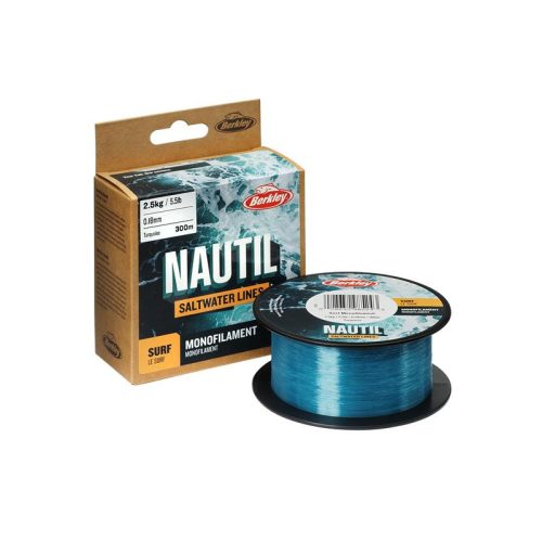 Berkley 300m | 330yd, 0,20mm, 3,1kg | 6,8lb , Turquoise