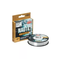  Berkley Nautil Surf Tapered lines; 200m, 0,23 - 0,58mm, 3,2kg , Clear