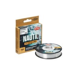   Berkley Nautil Surf Tapered lines; 200m, 0,28 - 0,58mm, 4,7kg , Clear