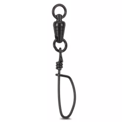   Uni Cat Camou Ultra Rotation Cross extra erős acél forgókapocs 42,5mm / 46 kg / 5db