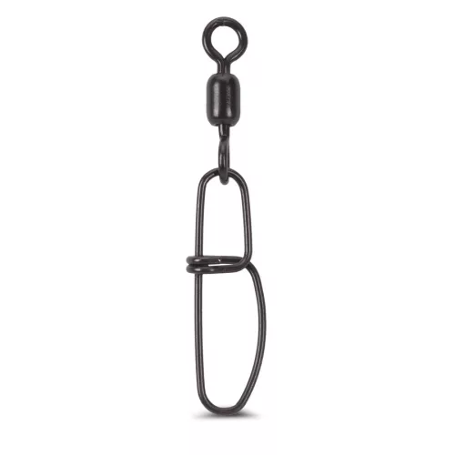Uni Cat Camou Power Cross Lock extra erős acél forgókapocs 42mm / 72kg / 5db