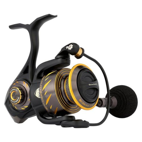 PENN Authority® 2500 Front Drag 13BB 5.7:1