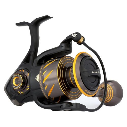 PENN Authority® 6500HS Front Drag 13BB 6.2:1