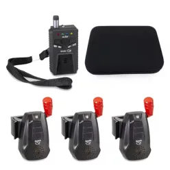 UNI CAT Sensible Cat 3+1 Set elektromos kapásjelző