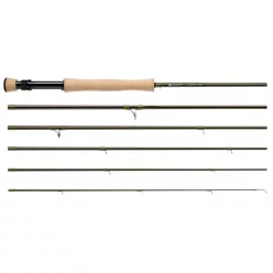 HARDY AYDON ROD 9FT 8LINE 6PC