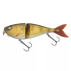 Berkley Zilla Jointed Glider 13.5cm/44g Golden Zander