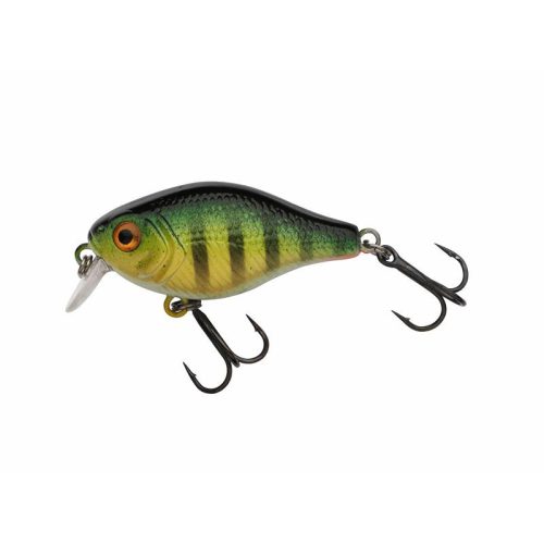 Berkley Pulse Fry shallow 3.8cm/4.5g Perch
