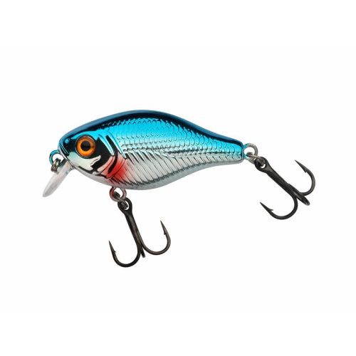 Berkley Pulse Fry shallow 3.8cm/4.5g Blue Flash