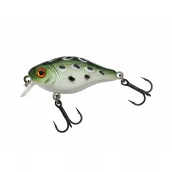 Berkley Pulse Fry shallow 3.8cm/4.5g Frog