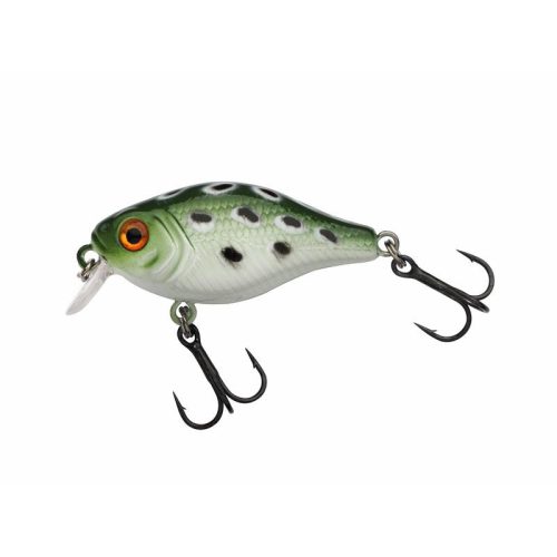 Berkley Pulse Fry shallow 3.8cm/4.5g Frog