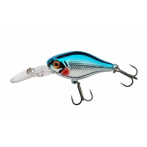 Berkley Pulse Fry deep 3.8cm/4.6g Blue Flash