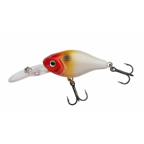 Berkley Pulse Fry deep 3.8cm/4.6g Red Head