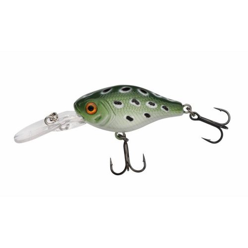 Berkley Pulse Fry deep 3.8cm/4.6g Frog