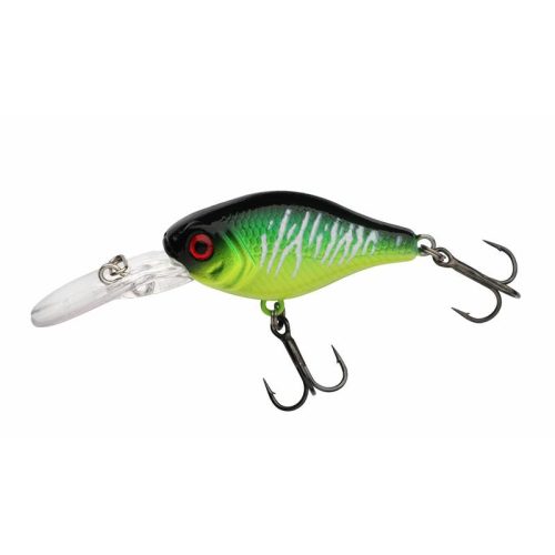 Berkley Pulse Fry deep 3.8cm/4.6g Firetiger