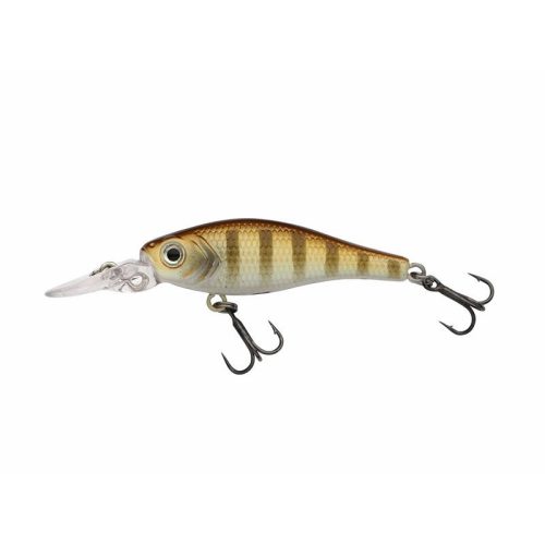 Berkley Pulse Minnow 4.5cm/3.4g Goldie