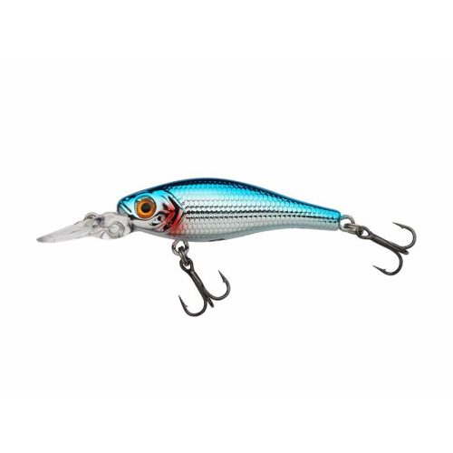 Berkley Pulse Minnow 4.5cm/3.4g Blue Flash