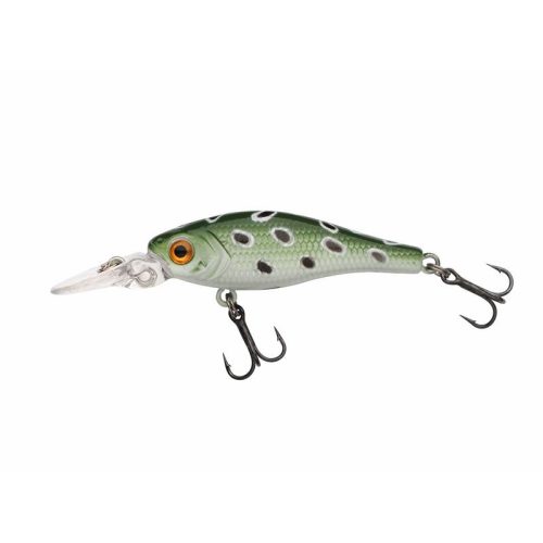 Berkley Pulse Minnow 4.5cm/3.4g Frog