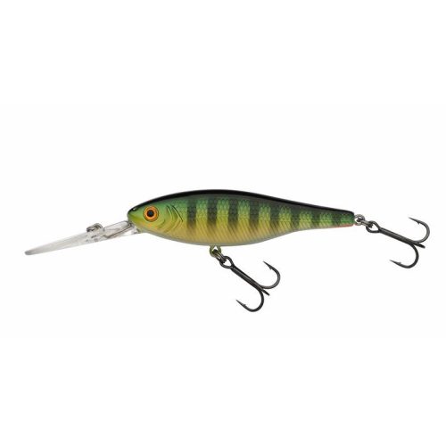 Berkley Pulse Minnow deep 8cm/13.2g Perch
