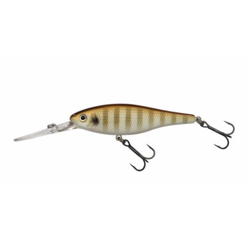 Berkley Pulse Minnow deep 8cm/13.2g Goldie
