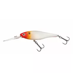 Berkley Pulse Minnow deep 8cm/13.2g Red Head