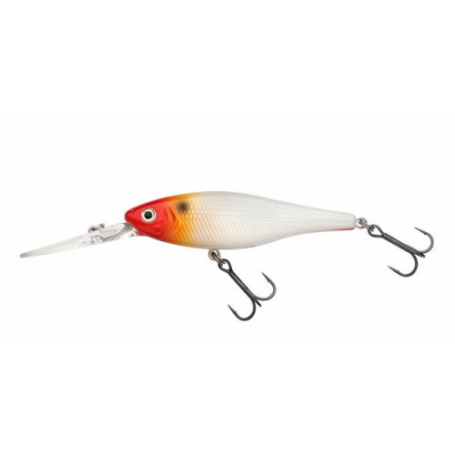 Berkley Pulse Minnow deep 8cm/13.2g Red Head