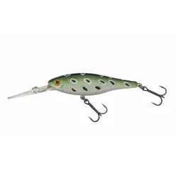 Berkley Pulse Minnow deep 8cm/13.2g Frog