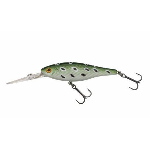 Berkley Pulse Minnow deep 8cm/13.2g Frog