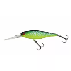 Berkley Pulse Minnow deep 8cm/13.2g Firetiger