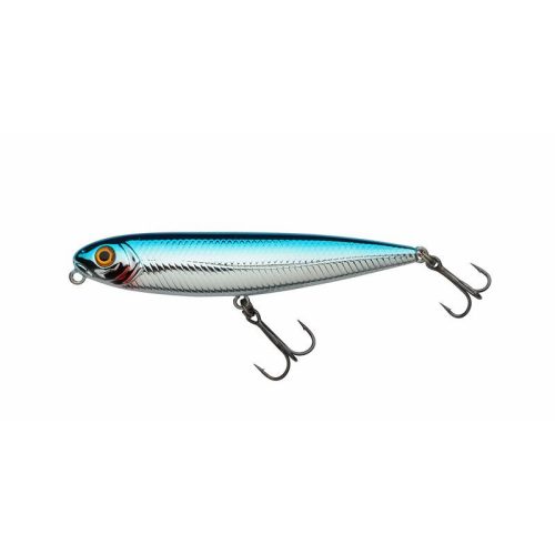 Berkley Pulse Slurp 8.5cm/9.4g Blue Flash