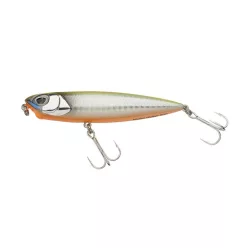 Berkley DEX Mullet Walker 9cm/12.9g White Chartreuse