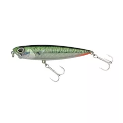 Berkley DEX Mullet Walker 9cm/12.9g Green Mackerel
