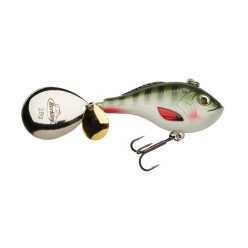 Berkley Pulse Spintail XL 10cm/28g Perch